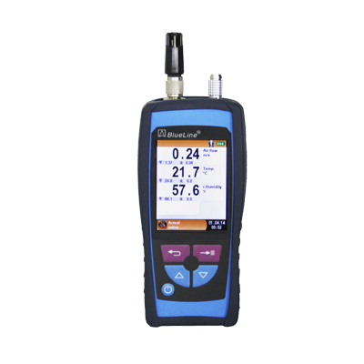 風(fēng)速測(cè)量