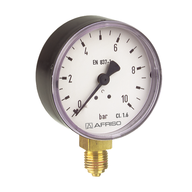 工業(yè)型壓力表