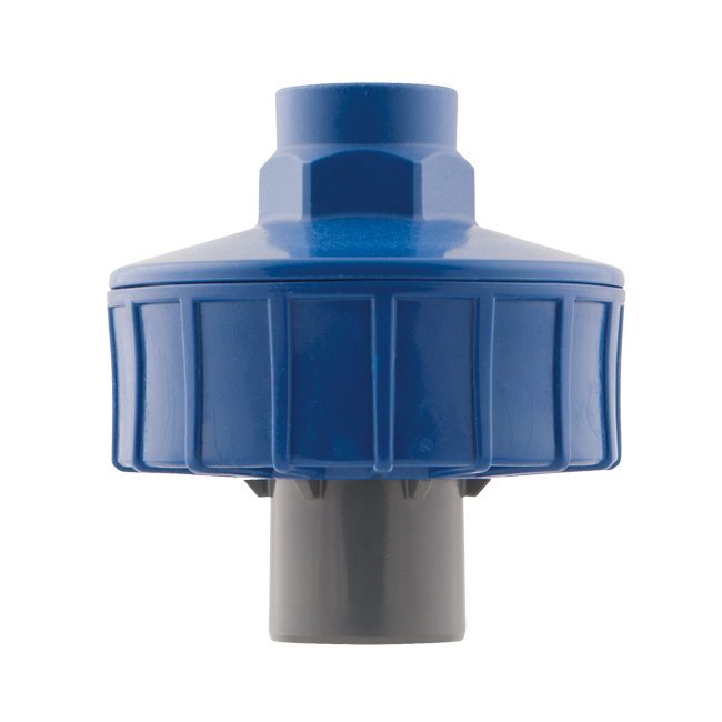 塑料型隔膜密封