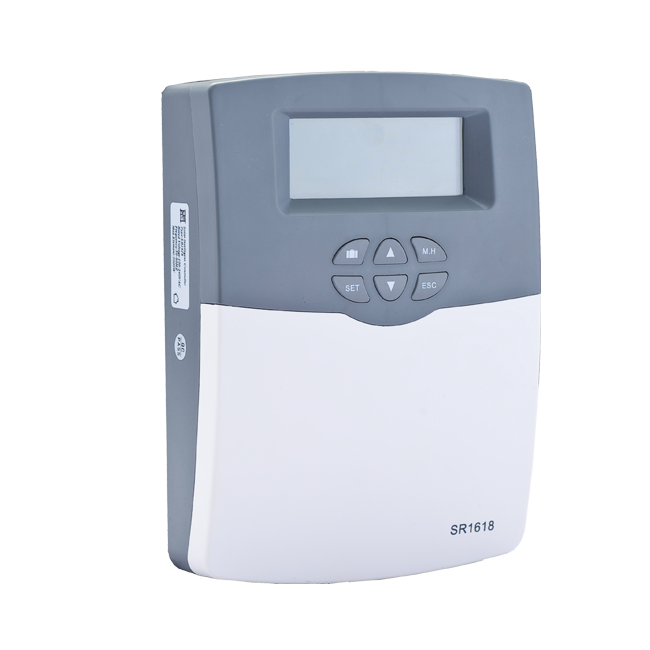 太陽(yáng)能熱水控制器