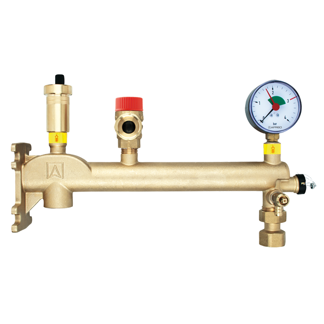 壁式系統(tǒng)安全組件