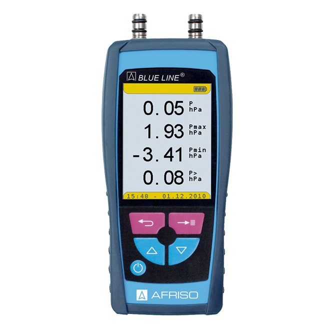 手持式電子壓力計(jì)