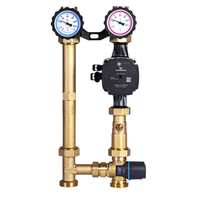 節(jié)能循環(huán)泵站 手動型