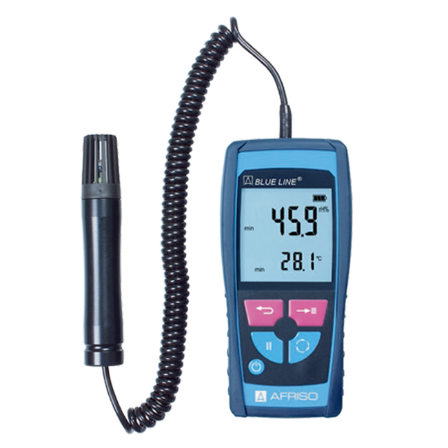 手持式電子溫濕度儀