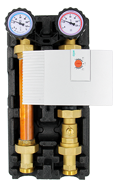 節(jié)能循環(huán)泵站 直通型