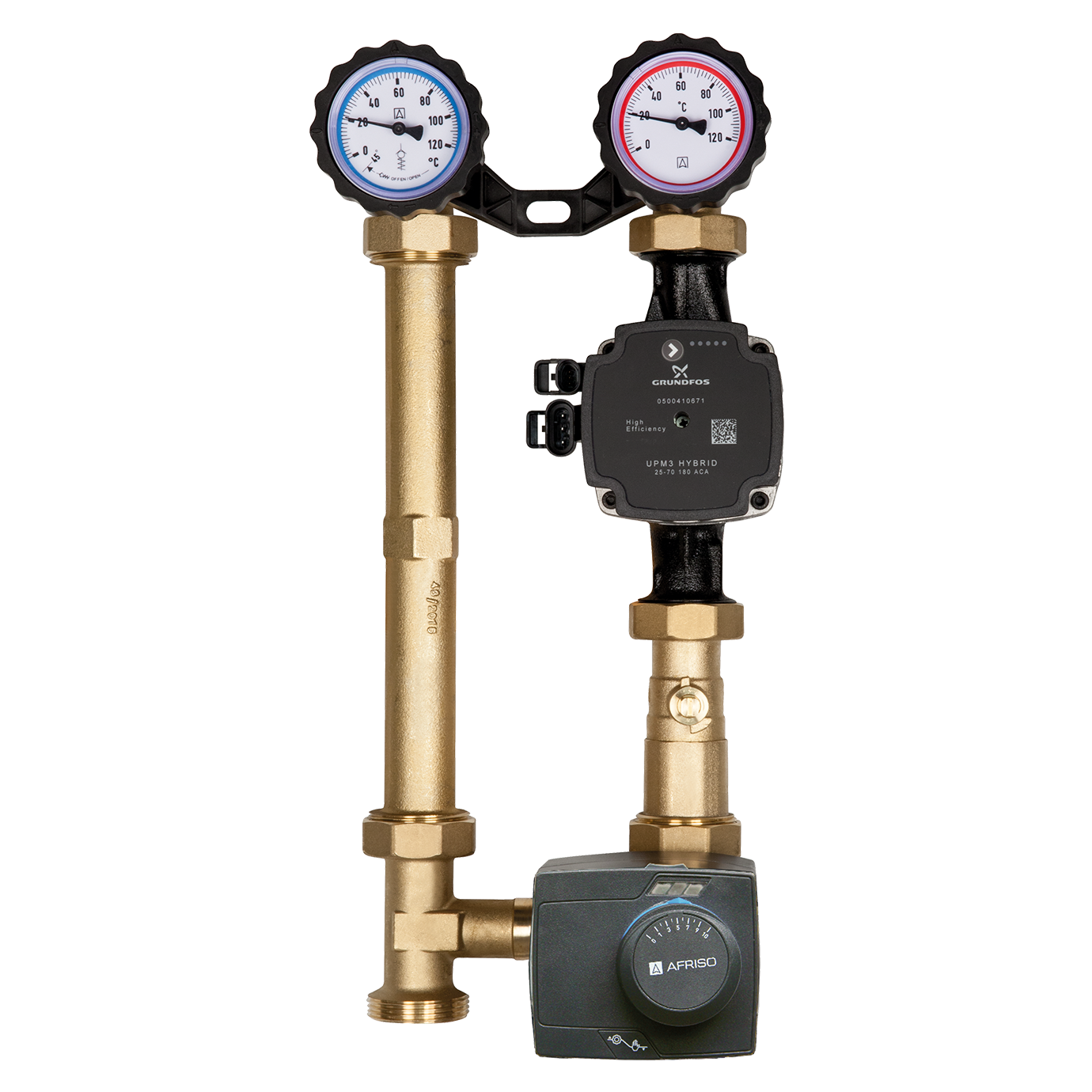 節(jié)能循環(huán)泵站 電動型