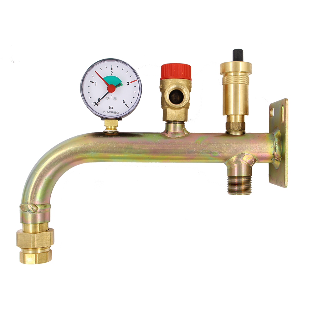 壁式系統(tǒng)安全組件