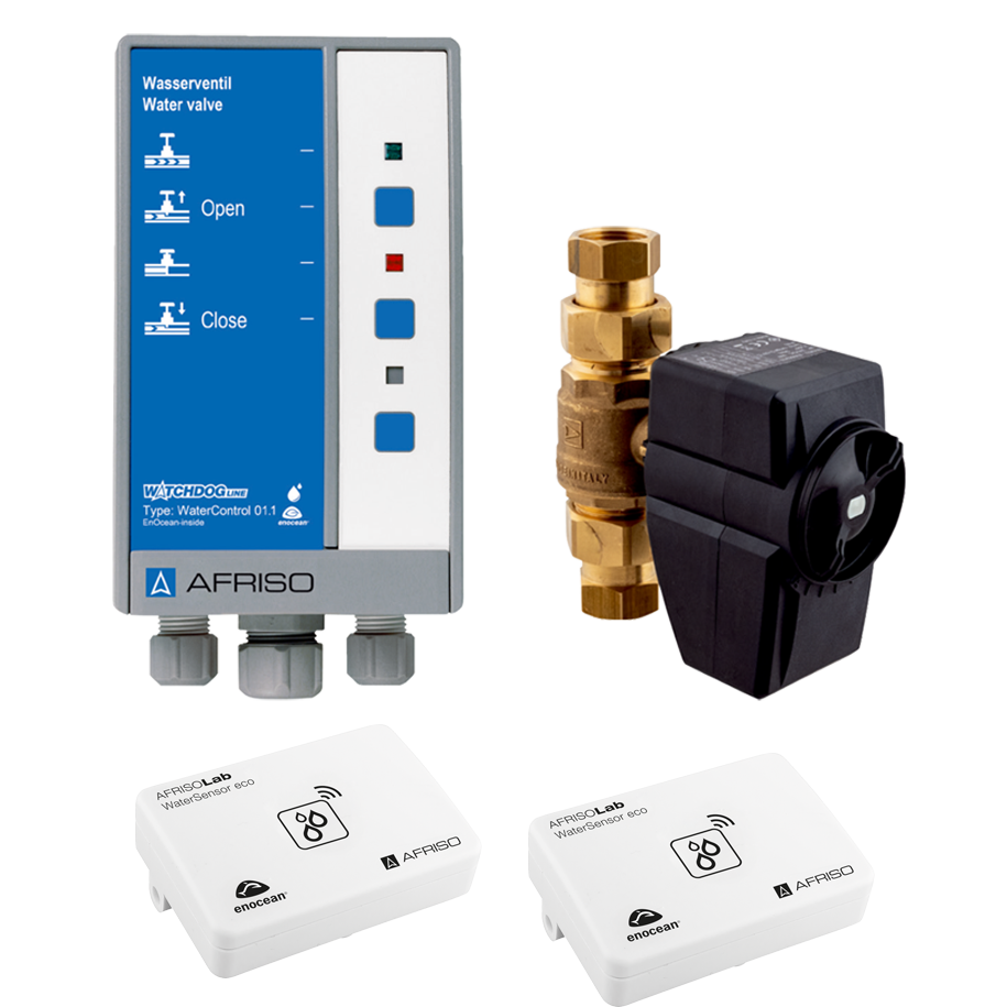 漏水保護(hù)器套裝