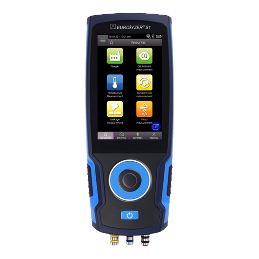 煙氣排放檢測(cè)