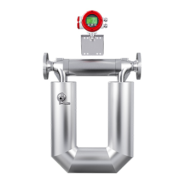 FCC800 大U型科里奧利質(zhì)量流量計