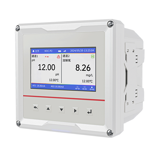 MDC-pH雙控制器NB-IoT 無(wú)線通訊