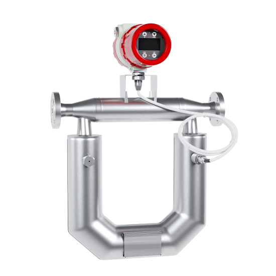 FCC-300U型管科里奧利質(zhì)量流量計(jì)、質(zhì)量流量、密度、溫度