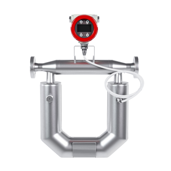 FCC-300U型管科里奧利質(zhì)量流量計(jì)、質(zhì)量流量、密度、溫度