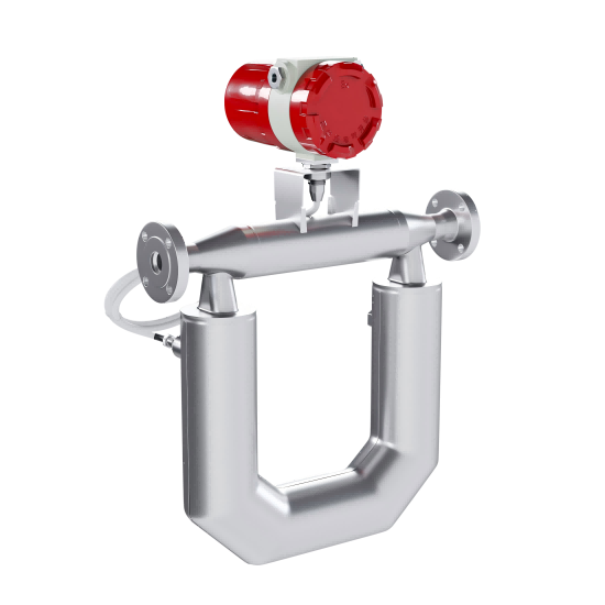 FCC-300U型管科里奧利質(zhì)量流量計(jì)、質(zhì)量流量、密度、溫度
