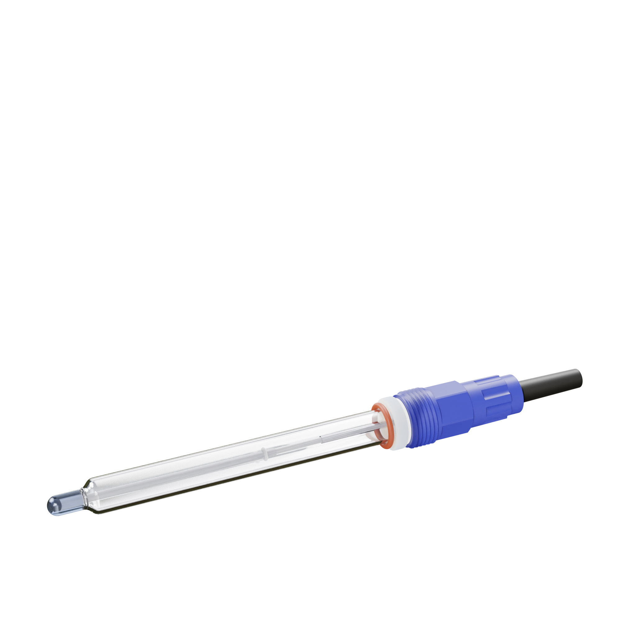 MIK-PH-5014玻璃電極 耐氫氟酸 強酸強堿 工業(yè)廢水