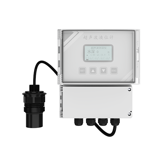 MIK-DFG 分體式超聲波液位計/物位計 罐體/河道/水電站 液位測試儀
