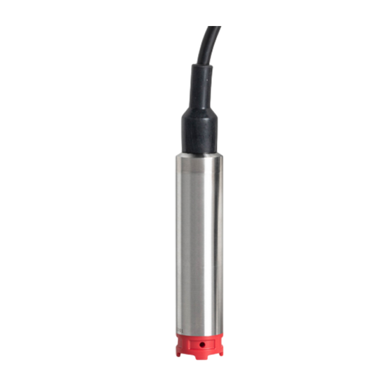 MIK-P260S 全新雙重防護(hù)型投入式液位計(jì)0-200M可選