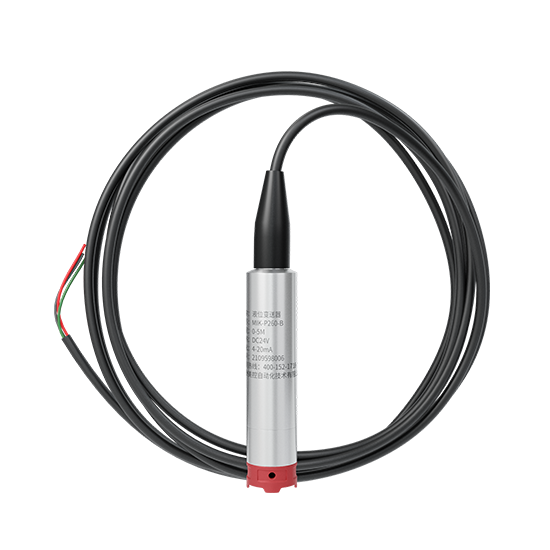 MIK-P260S 全新雙重防護(hù)型投入式液位計(jì)0-200M可選