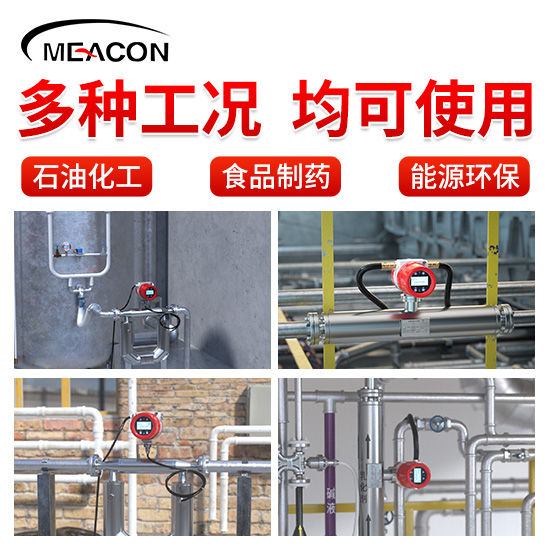 美控＿FCC800 小U型科里奧利質(zhì)量流量計＿質(zhì)量流量計＿杭州美控
