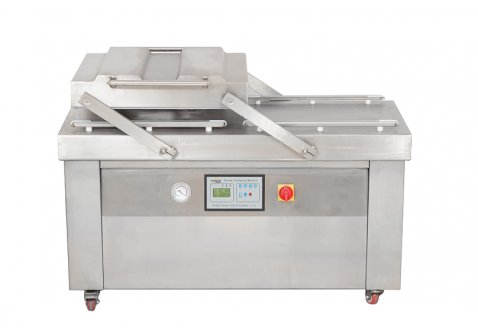 雙室真空包裝機DZ600/2S