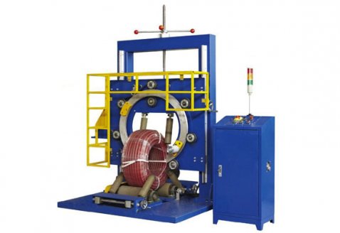 立式環(huán)體纏繞包裝機YPH-800