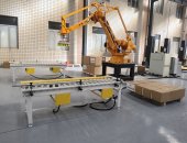 紙箱機(jī)器人碼垛機(jī)