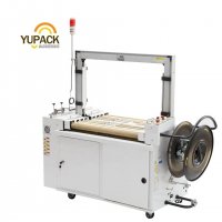 無人化打包機(jī)怎樣接駁自動化包裝線