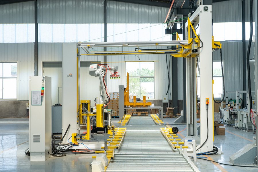 全自動纏繞機(jī)