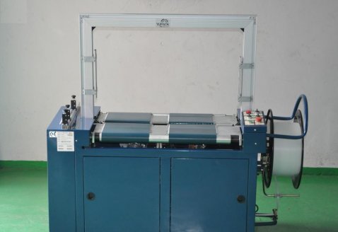 皮帶型全自動打包機(jī)MH-102AP