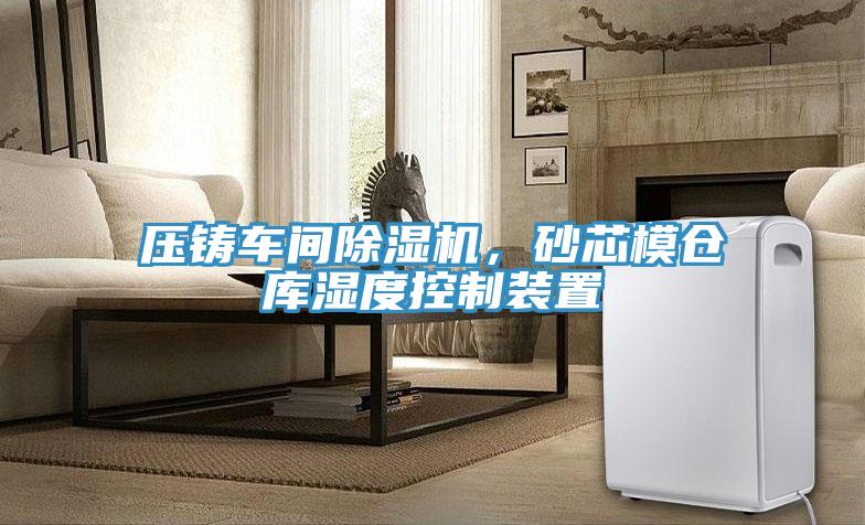 壓鑄車間除濕機(jī)，砂芯模倉庫濕度控制裝置