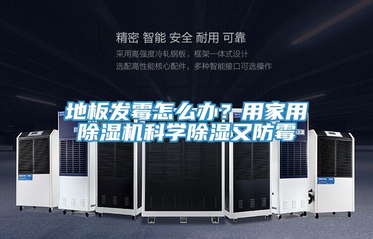 地板發(fā)霉怎么辦？用家用除濕機(jī)科學(xué)除濕又防霉