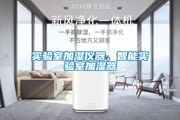 實(shí)驗(yàn)室加濕儀器，智能實(shí)驗(yàn)室加濕器