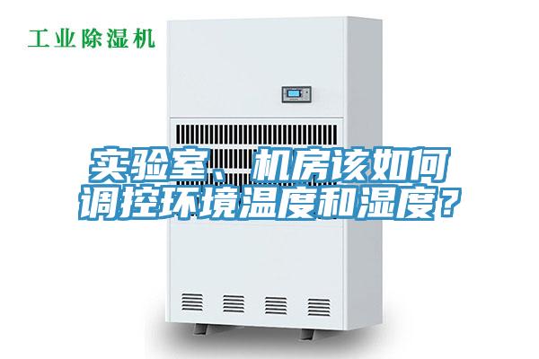 實驗室、機房該如何調(diào)控環(huán)境溫度和濕度？