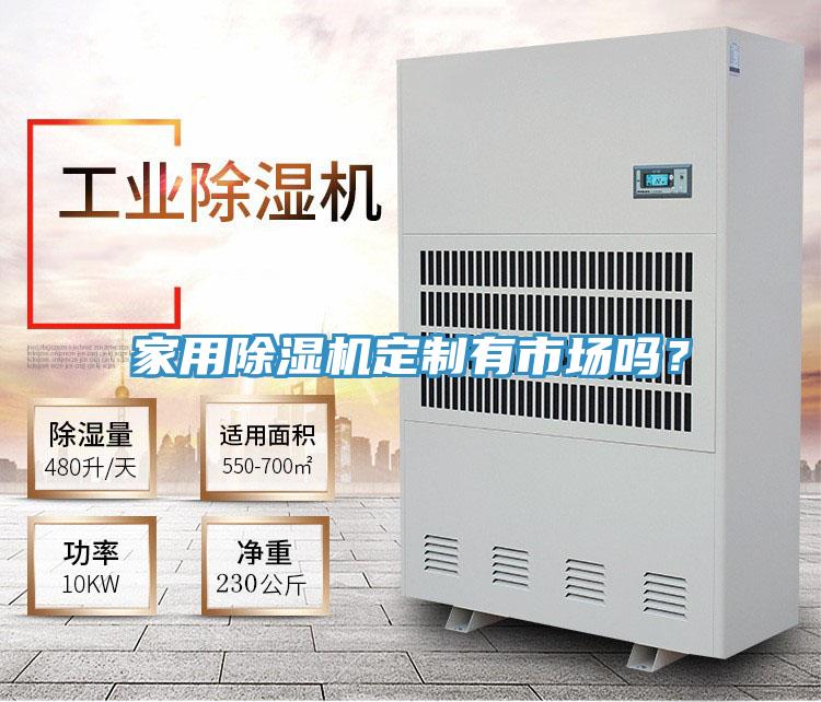 家用除濕機定制有市場嗎？
