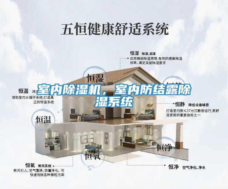 室內(nèi)除濕機，室內(nèi)防結(jié)露除濕系統(tǒng)