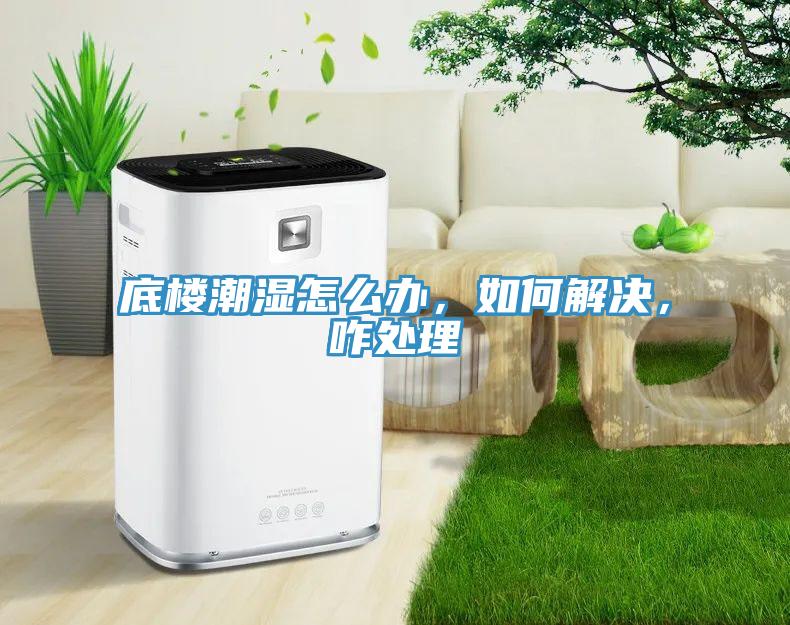 底樓潮濕怎么辦，如何解決，咋處理