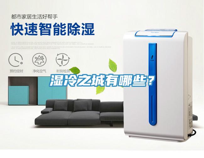濕冷之城有哪些？