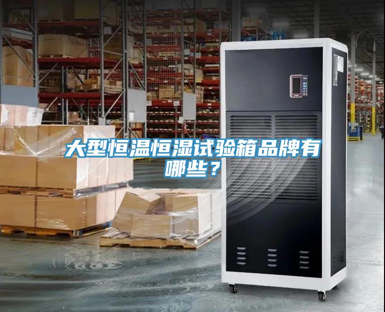 大型恒溫恒濕試驗(yàn)箱品牌有哪些？