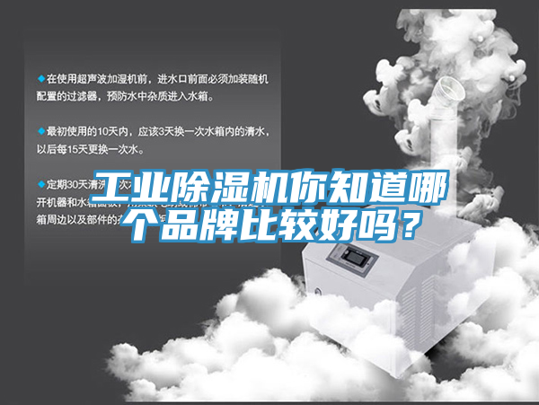 工業(yè)除濕機(jī)你知道哪個(gè)品牌比較好嗎？