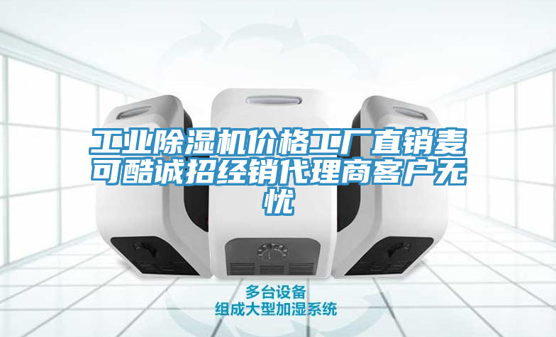 工業(yè)除濕機(jī)價(jià)格工廠直銷(xiāo)麥可酷誠(chéng)招經(jīng)銷(xiāo)代理商客戶無(wú)憂