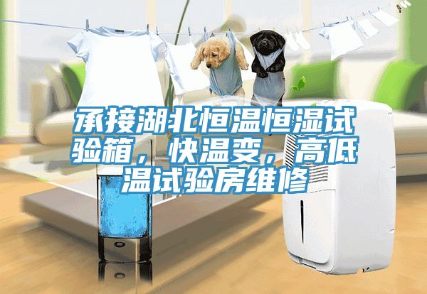 承接湖北恒溫恒濕試驗(yàn)箱，快溫變，高低溫試驗(yàn)房維修