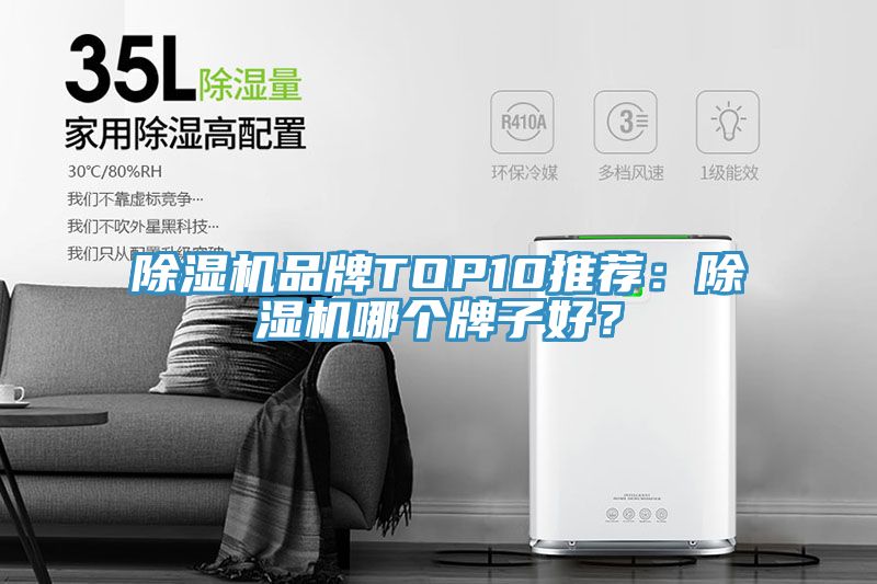 除濕機(jī)品牌TOP10推薦：除濕機(jī)哪個牌子好？