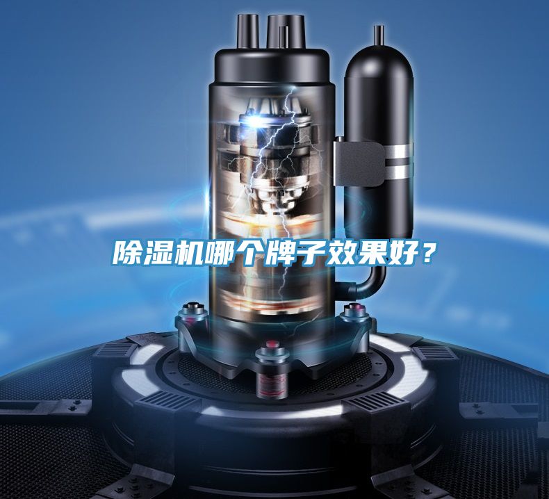 除濕機哪個牌子效果好？