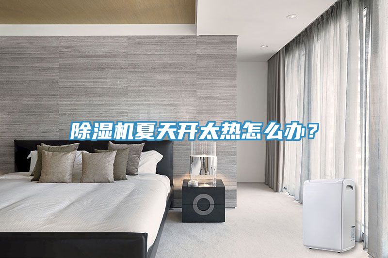 除濕機夏天開太熱怎么辦？