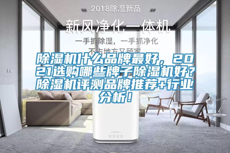 除濕機什么品牌最好，2021選購哪些牌子除濕機好？除濕機評測品牌推薦+行業(yè)分析！