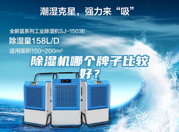 除濕機(jī)哪個牌子比較好？