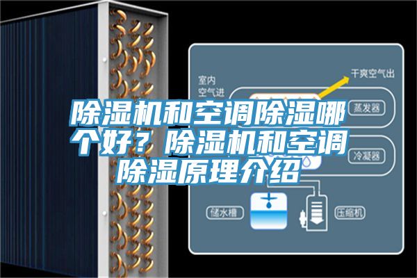 除濕機(jī)和空調(diào)除濕哪個好？除濕機(jī)和空調(diào)除濕原理介紹