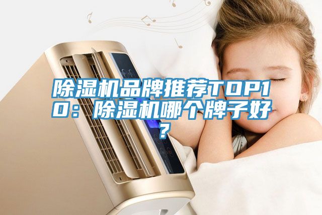 除濕機(jī)品牌推薦TOP10：除濕機(jī)哪個(gè)牌子好？