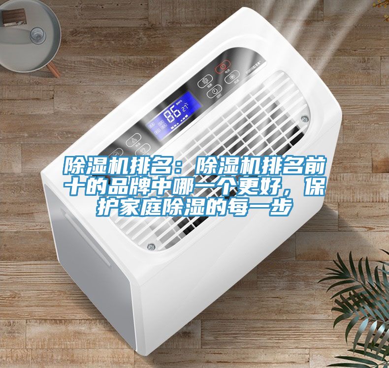 除濕機(jī)排名：除濕機(jī)排名前十的品牌中哪一個(gè)更好，保護(hù)家庭除濕的每一步