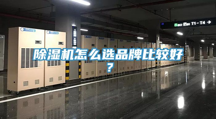 除濕機(jī)怎么選品牌比較好？